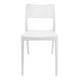 thumbnail image 3 of Silla Plástica Minimal Blanco Dvp, 3 of 6