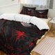 thumbnail image 1 of Blk Clover Anime Home Bed3-piece Set,Lightweight and comfortable, 1 of 5
