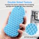 thumbnail image 3 of Esponjas de Baño Brvlsoc Pack de 4 - Exfoliantes, Suaves y de colores surtidos, 3 of 7