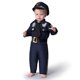 thumbnail image 1 of Disfraz Spooktacular Creations para Halloween Baby Police 3T, 1 of 7