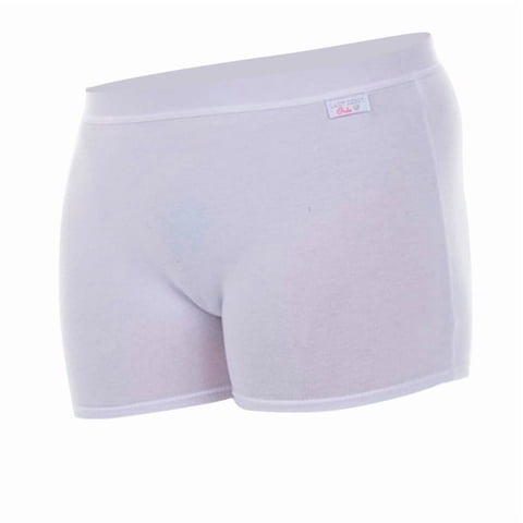 Lady Genny - Pantaleta Algodón Y Spandex Niña