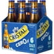 thumbnail image 1 of Cerveza Lager sin Alcohol Botella Pack, 6 Un 355 ml, 1 of 3