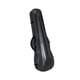 thumbnail image 1 of Estuche de violín de tamaño completo 4/4, mochila de violín de carcasa dura portátil, estuche de violín duro profesional ligero para viajes al aire li Cuadrícula negra, 1 of 5