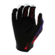 thumbnail image 2 of Guantes troy lee air drip black/purple, 2 of 2