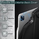 thumbnail image 5 of Funda magnética CaseBot para iPad Pro 12.9 6th Gen 2022, negra, 5 of 9