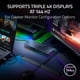 thumbnail image 5 of Estación de Acoplamiento Razer Thunderbolt 5 con 11 Puertos y SSD M.2, 5 of 9