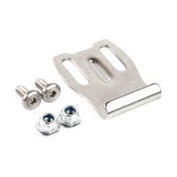 Magideal - Gancho Para Accesorios De Motocicleta, Soporte Para Portaequipajes Trasero, Piezas De Repuesto, Gancho Portátil De Aleación De Aluminio Para Maletero