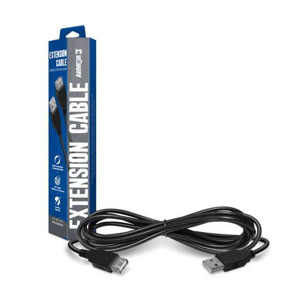 Cable de extensión Armor3 1,8 m para PS Classic/PC