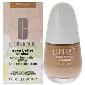 Clinique - Base De Suero Clínico Aún Mejor Spf 20 - Cn 52 Neutral De Para Mujeres - Base De 1 Oz