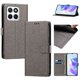 thumbnail image 3 of Cartera para Honor X8C con Soporte y Correa, Gris, 3 of 6