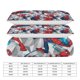 thumbnail image 3 of Spider-Man Geo Packed Comforter Set for Kids Boys Teen Men Tween 3D Lightweight Microfiber Bedding Sets, 3 of 4
