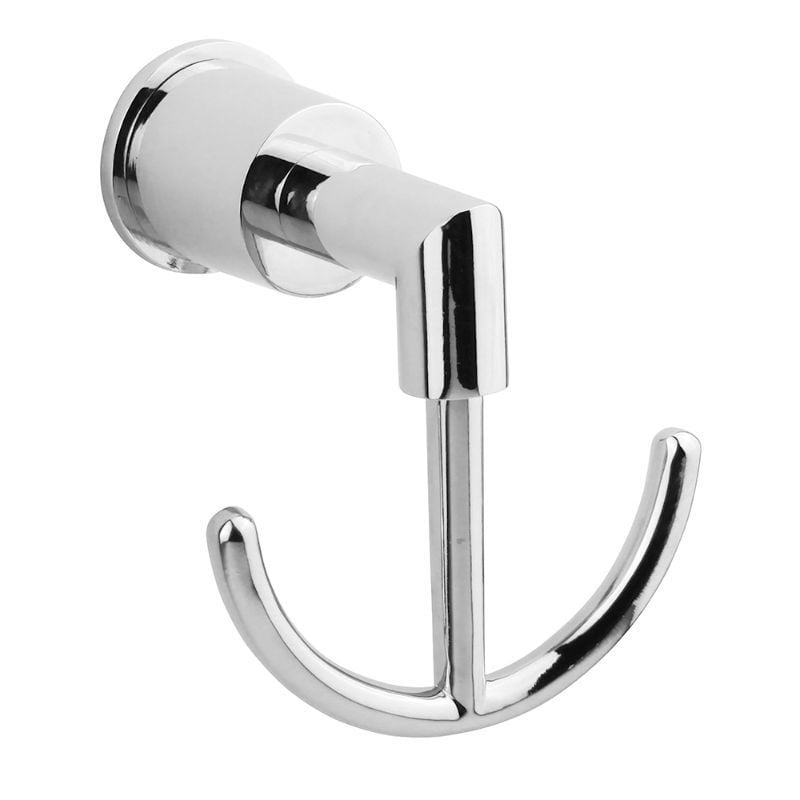 Stretto - Gancho Percha Doble Toalla Sl 1 Pieza