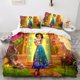 thumbnail image 1 of Encant _ or En_canto Bedding Set Sheet Set for Kids Adults,All Season Lightweight, 1 of 5