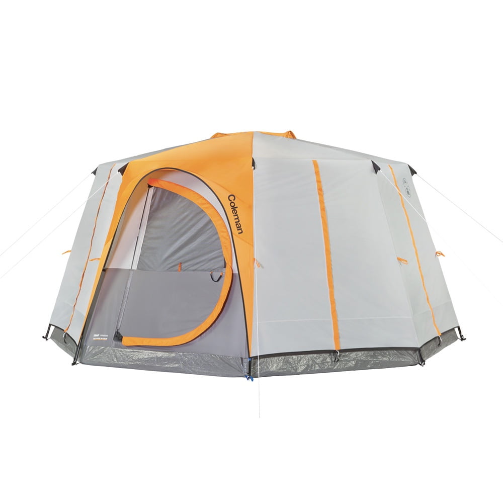 Carpa Octagon 98 Full Fly 8 Personas Coleman® / 8p