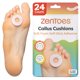 thumbnail image 1 of Callus Cushions ZenToes, autoadhesivos resistentes al agua, paquete de 24, 1 of 7