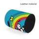 thumbnail image 4 of Pochacco-theme Cylinder Pen Holder Pencil Organizer with Flannel Lining PVC Leather Material Cardboard Base for study work 10*8CM, 4 of 6