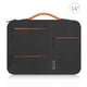 thumbnail image 1 of HAWEEL 14.0-15.0 Inch Laptop Sleeve Zipper Briefcase With Multi Compartments For Apple MacBook Accessory Traveling Carrying Bag Cover, 1 of 3