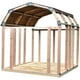 thumbnail image 1 of Kit de Enmarcado ShelterIt Estilo Granero, 1 of 3