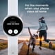 thumbnail image 4 of Reloj inteligente Samsung Galaxy Watch9 44 mm LTE grafito, 4 of 9