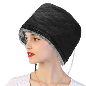 Gorra Vaporizadora De Cabello Sonew, Gorra Térmica Eléctrica Ajustable A Temperatura