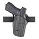 thumbnail image 2 of Funda Táctica Pistola Airsoft Paintball Holster Universal Negro, 2 of 3