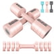 thumbnail image 1 of Mancuernas ajustables EAST MOUNT de 2 a 5 kg para mujer, 1 of 7