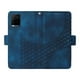 thumbnail image 2 of Carcasa FOXDOCK Vivo Y21s de cuero PU, diseño acolchado clásico, protección contra caídas y rayones, 2 of 5