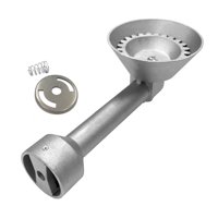 Burner Head Bayou Classic Al10 De Propano De Alta Presión