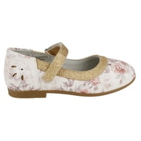 Ballerina Nat Geo Kids Flores Rosa