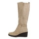 thumbnail image 4 of Bota New Walk Cuña Suey Crema, 4 of 6