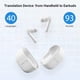 thumbnail image 2 of Audífonos Traductores Timekettle M3 40 Idiomas ANC Bluetooth, 2 of 8