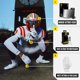 thumbnail image 5 of Guantes de Fútbol Americano NXT NXTRND G3 Pro Blanco Talla Grande, 5 of 7