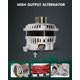 thumbnail image 5 of Alternador SCITOO 150A de Alta Potencia para Nissan Infiniti, 5 of 9