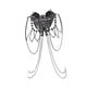 thumbnail image 2 of Accesorios De Disfraces De Decoración De Cadena De Cuerpo De Encaje Para Halloween, 2 of 5