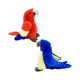 thumbnail image 3 of Peluche Guacamayo 23 cm AzulBuinzoo, 3 of 3