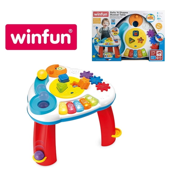 Mesa Musical Interactiva