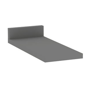 Df Home - Cubierta Para Mueble Base 20 Cm Color Turin 1628 Itapua