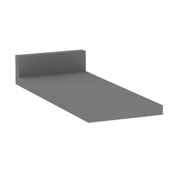 Cubierta para Mueble Base 20 cm color Turin 1628 Itapua