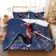 thumbnail image 1 of Spiderman Bedding Set,Spider-Man Duvet Cover Pillowcase,Spider Man Quilt Cover Bed Set Twin Queen King Size, 1 of 5