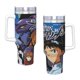 thumbnail image 4 of Vaso Térmico de Acero Inoxidable Desmarcar Neon Genesis Evangelion 40 oz, 4 of 6
