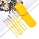 thumbnail image 1 of Stainless Steel Ear Wax Removal Tool Ears Health Care Ear Wax Removal Ear Cleaning Kit Ear Care Ear Cleaning Tool Ear Pick, 1 of 3
