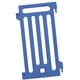 thumbnail image 4 of Valla Para Mascotas Estructura Fuerte Centro De Actividades Valla Para Cachorros Para Conejo Cachorro De Interior Azul, 4 of 5