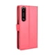 thumbnail image 2 of Funda tipo libro para Sony Xperia 1 III, cartera todo‑en‑uno, funda multifuncional con tarjetero y correa de muñeca desmontable, 2 of 4
