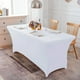 thumbnail image 1 of Funda mantel spandex 183x76x76 evento 6ft, 1 of 3