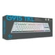 thumbnail image 1 of TECLADO GAMER G915 TKL BLANCO OPEN BOX, 1 of 5