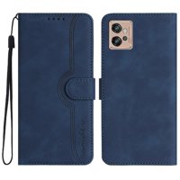 Funda Foxdock Para Motorola Moto G32 -Diseño Elegante,Ideal Para Hombres Y Mujeres