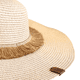 thumbnail image 2 of Sombrero de playa ala grande, 2 of 2
