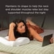 thumbnail image 1 of Almohada Cervical TempurPedic TEMPURErgo Grande Extra Firme, 1 of 3