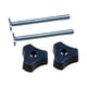 thumbnail image 5 of T Track Bolts Knobs Portable Universal Para Plantillas Y Accesorios De Carpintería, 5 of 5