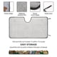 thumbnail image 2 of Parasol para Auto Desmarcar Alf Serie Animada 140cm x 76cm, 2 of 6